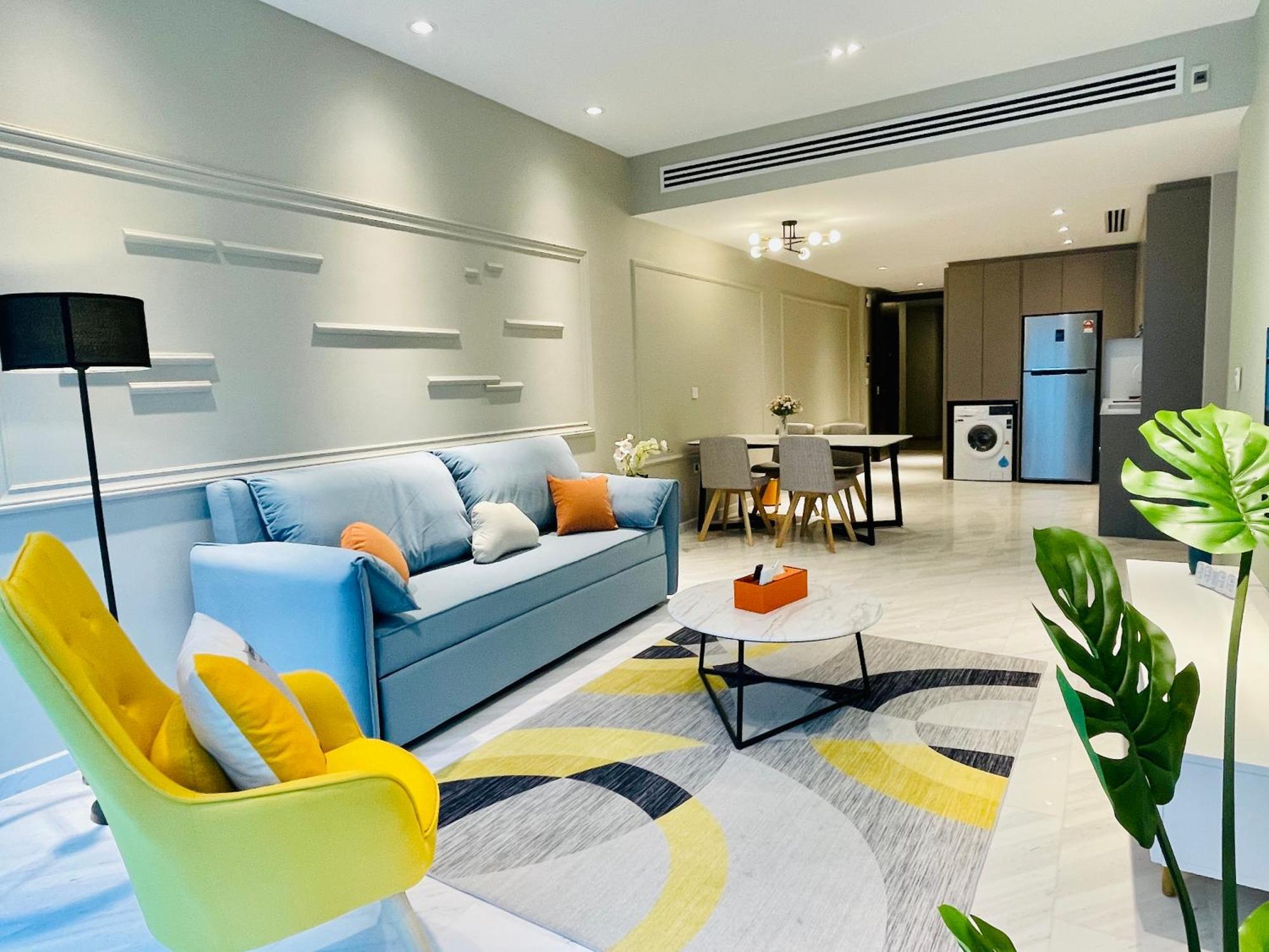 Pangsapuri Eaton Residences Klcc M@h