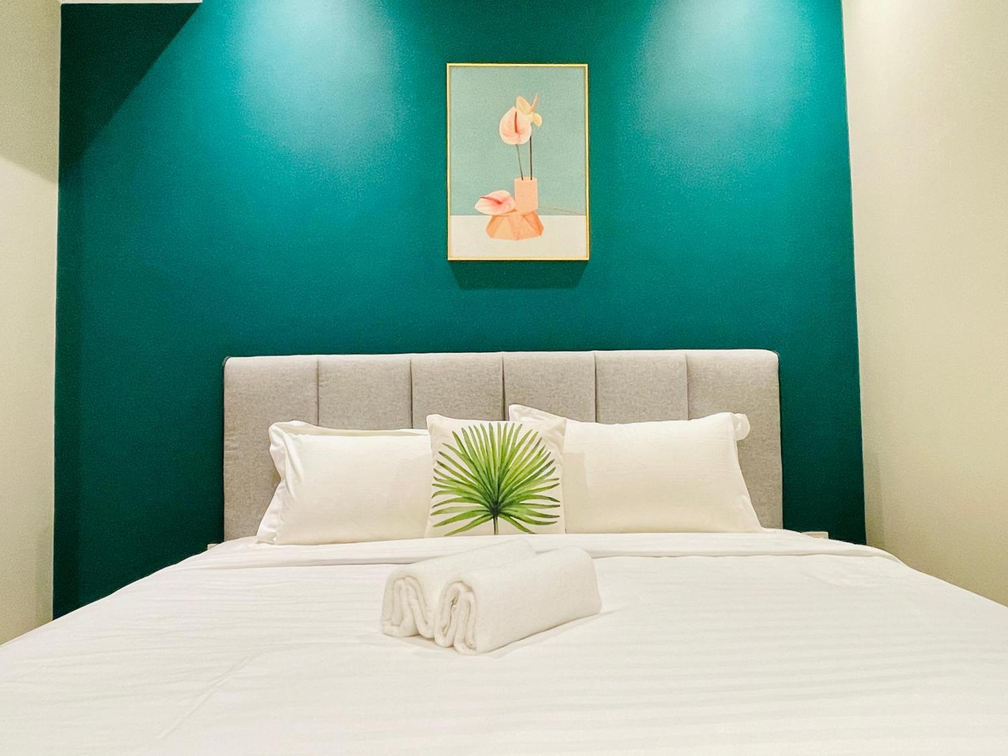 Pangsapuri Eaton Residences Klcc M@h