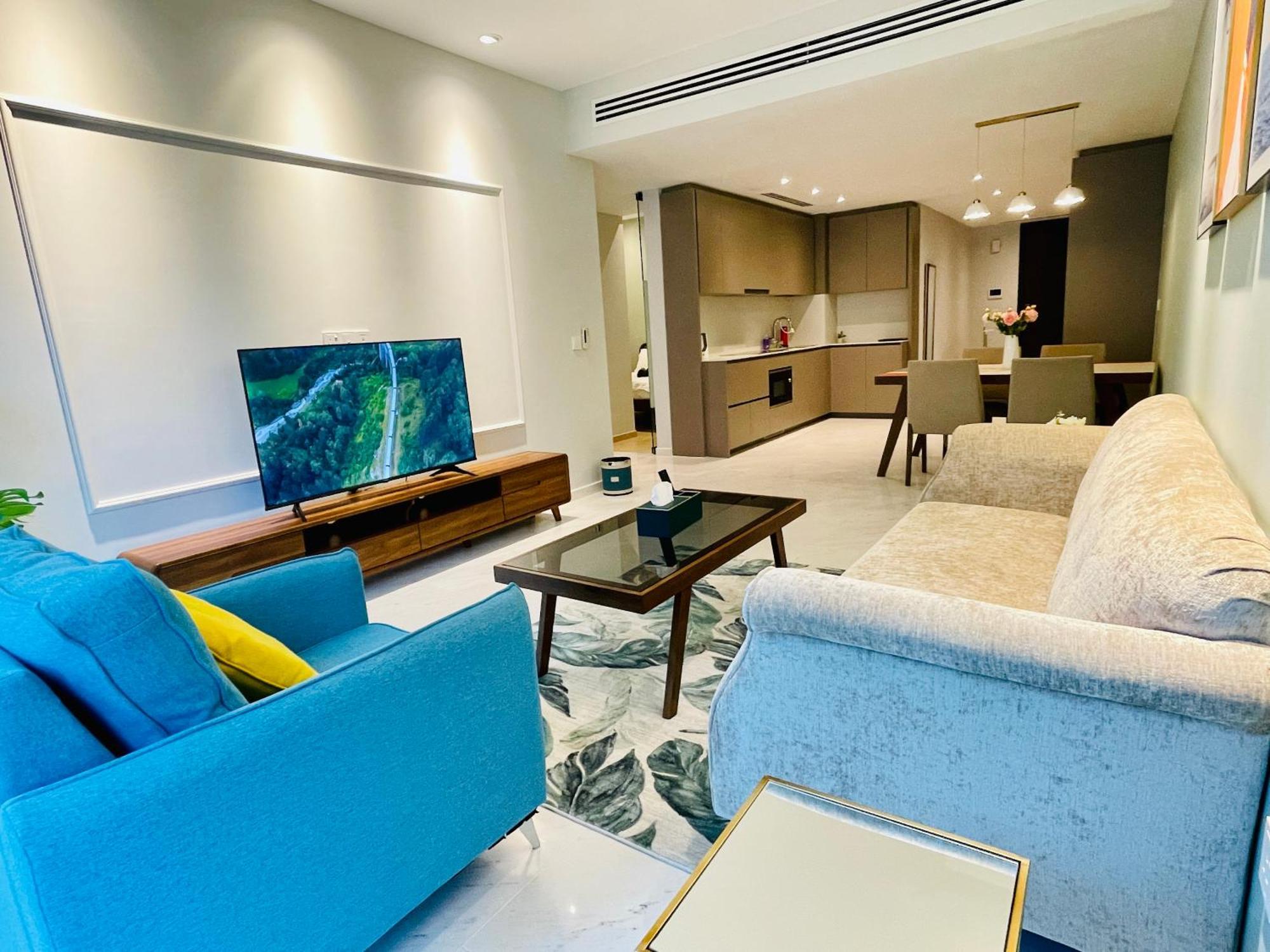Pangsapuri Eaton Residences Klcc M@h Kuala Lumpur