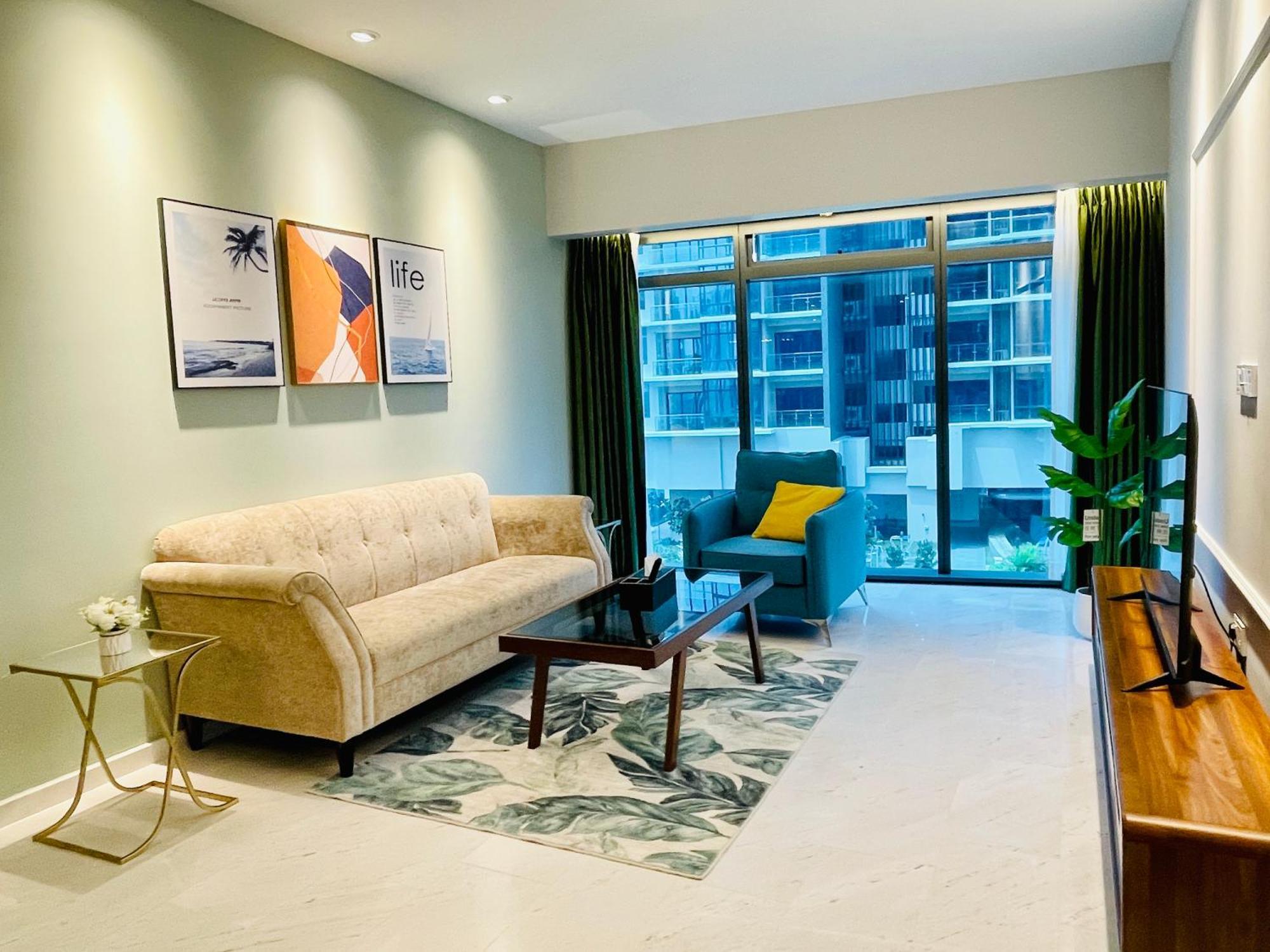 Eaton Residences Klcc M@h Apartment Kuala Lumpur