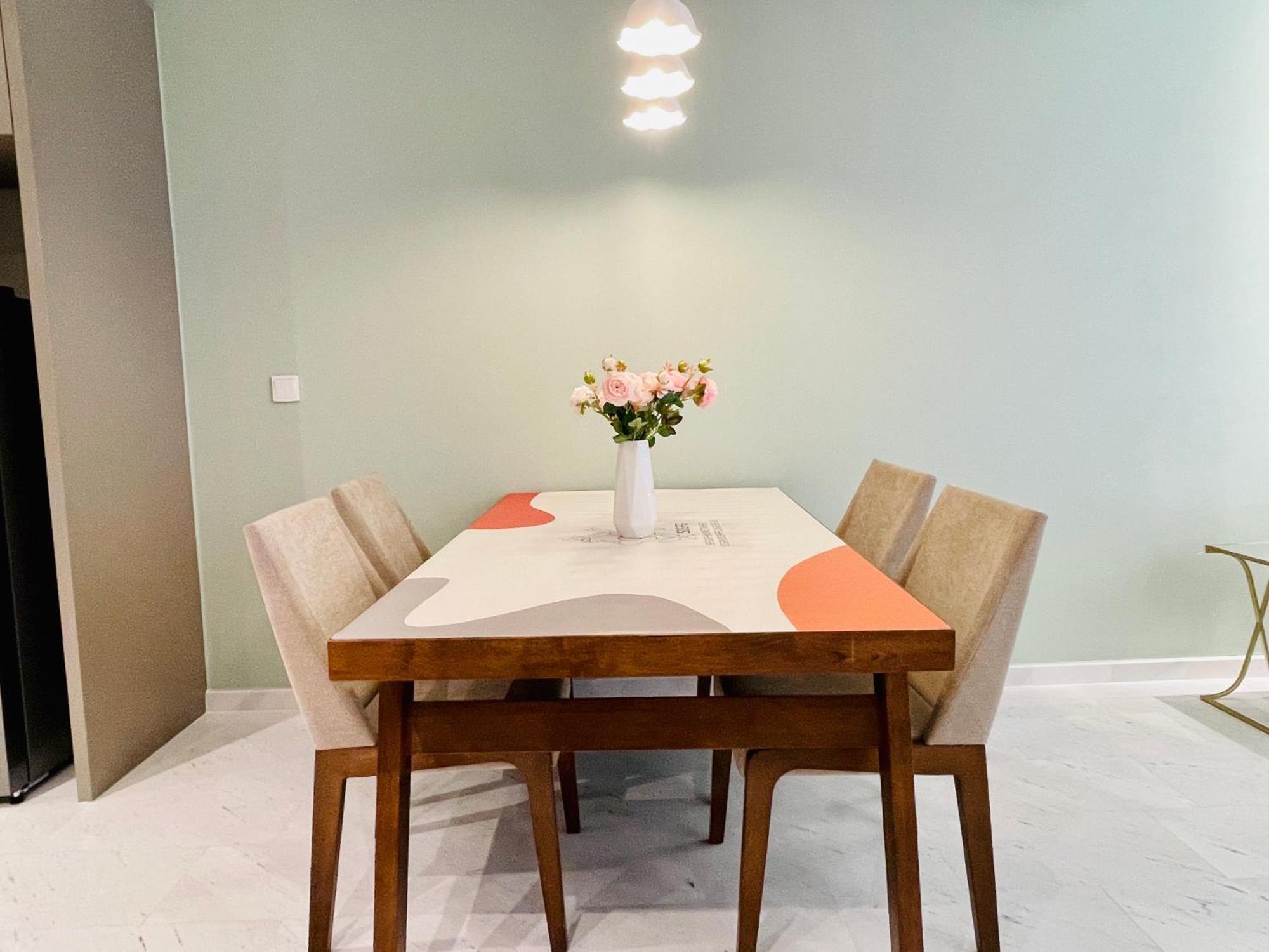 Eaton Residences Klcc M@h Apartment *