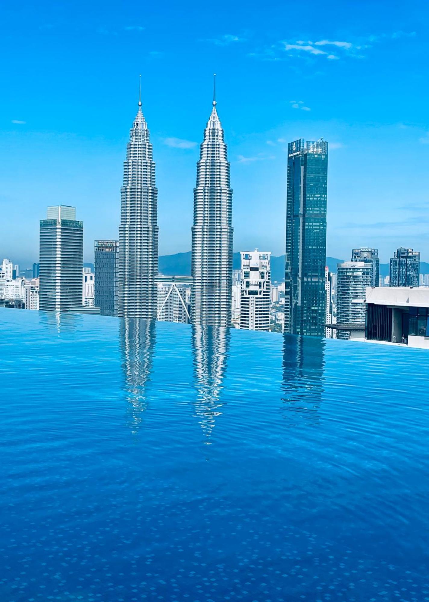 Eaton Residences Klcc M@h *