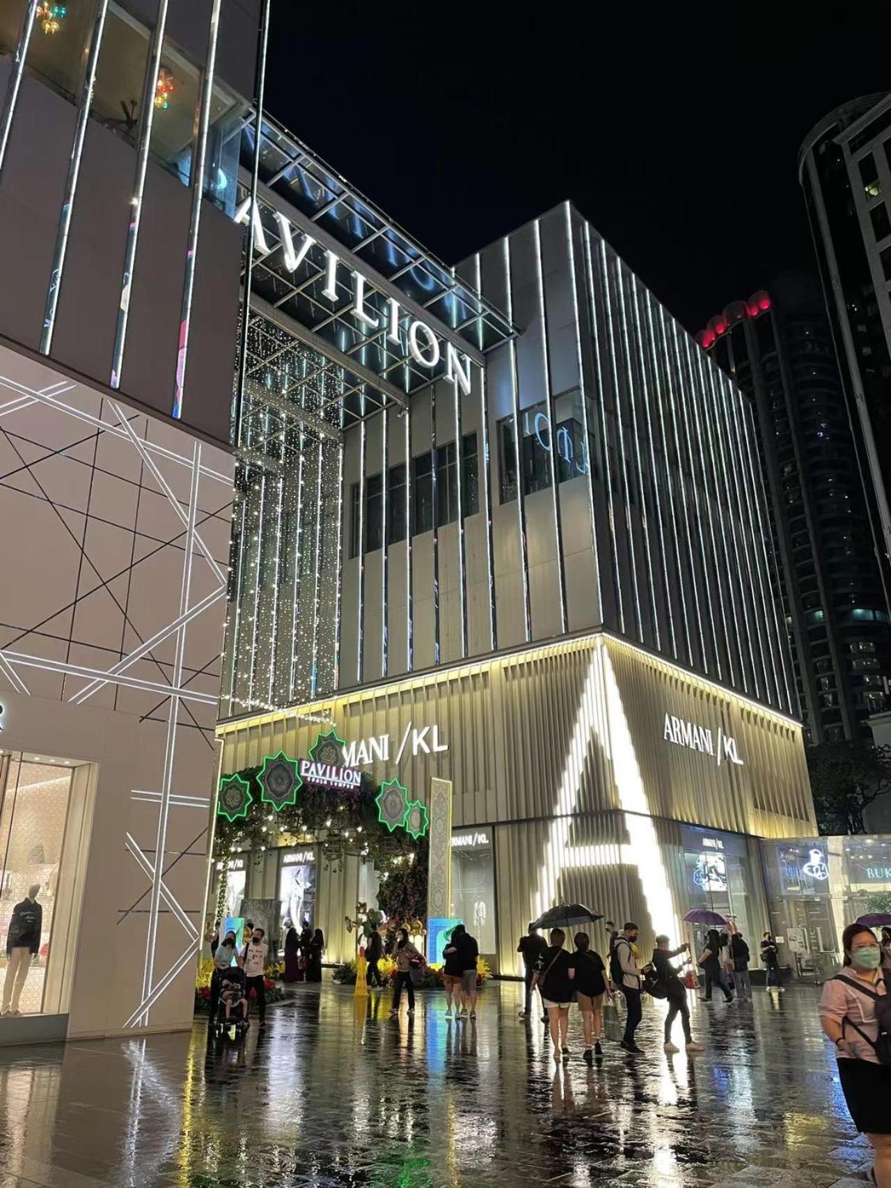 Eaton Residences Klcc M@h Pangsapuri Kuala Lumpur