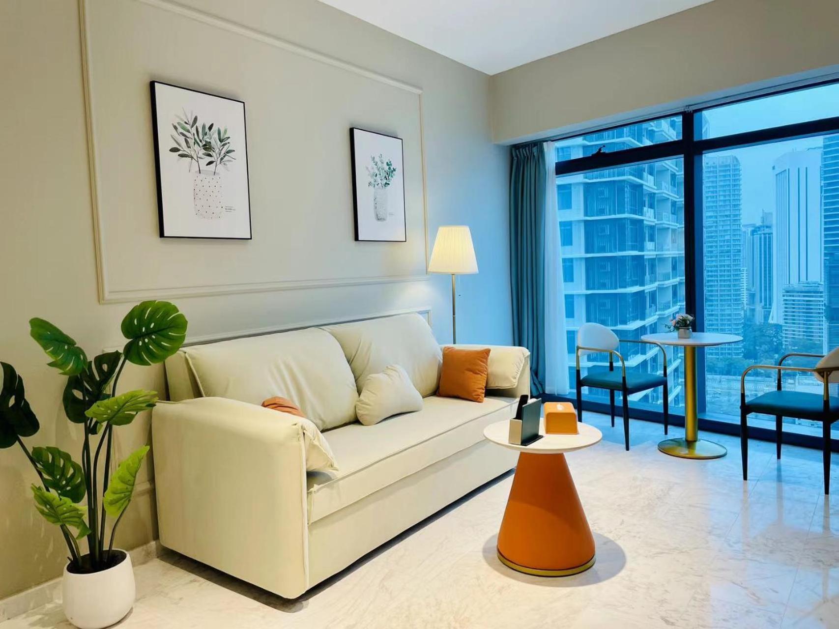 Pangsapuri Eaton Residences Klcc M@h
