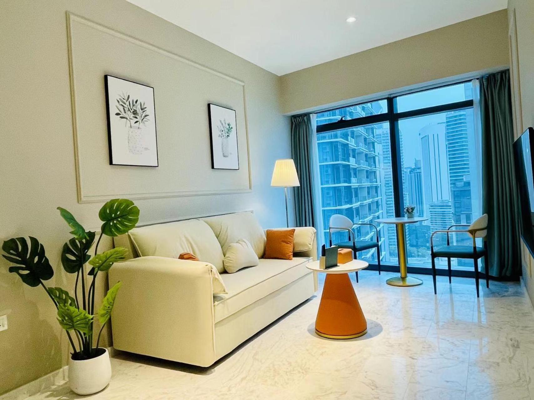 Eaton Residences Klcc M@h Pangsapuri