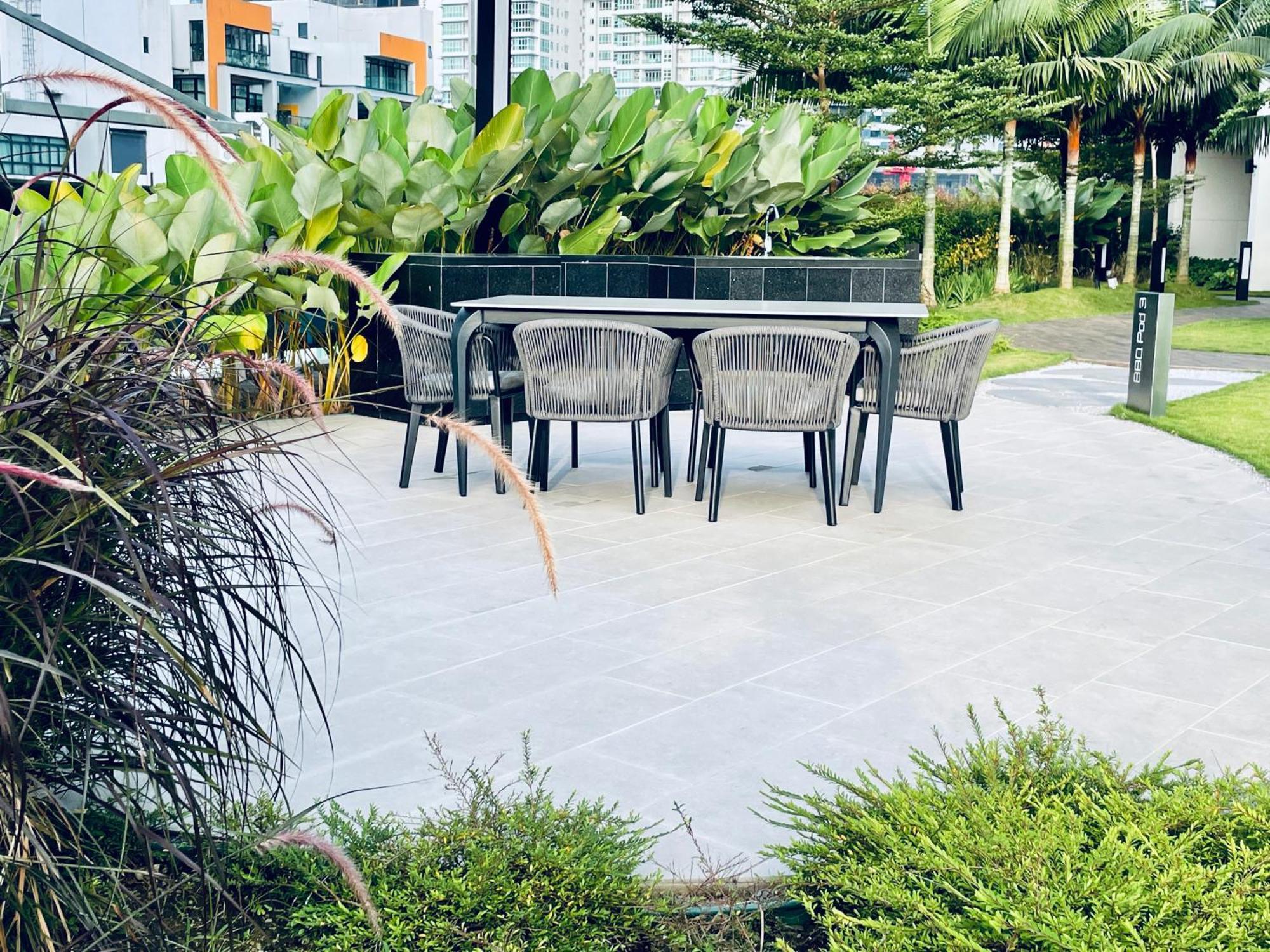 Eaton Residences Klcc M@h Apartment