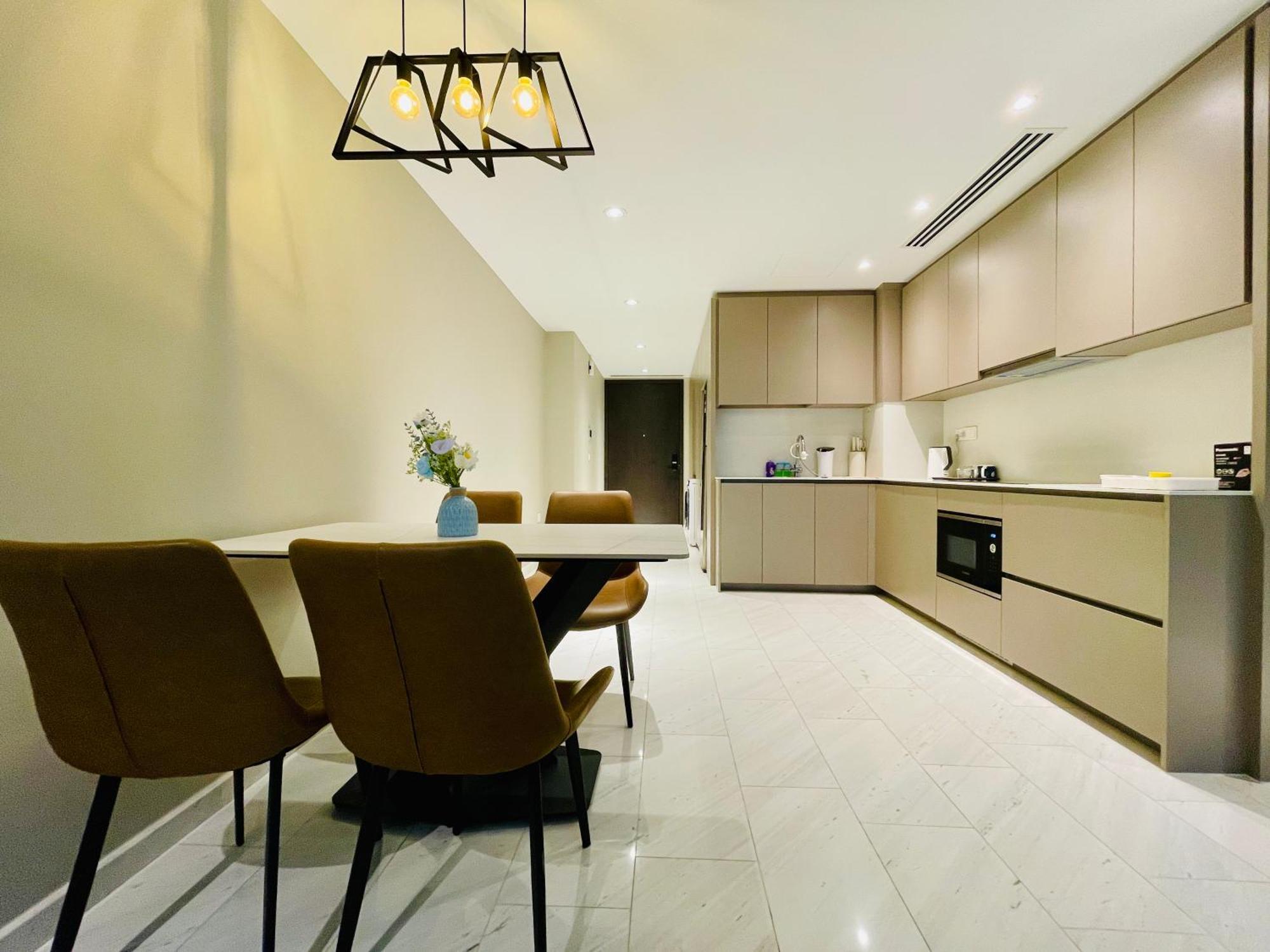 Pangsapuri Eaton Residences Klcc M@h *
