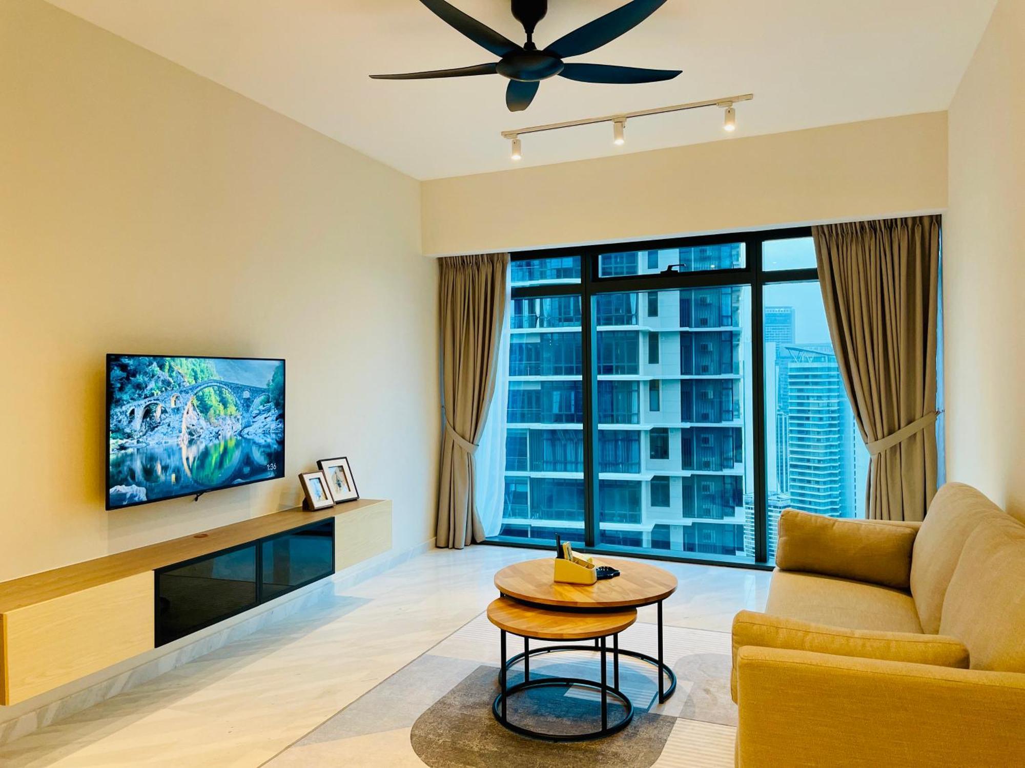 Eaton Residences Klcc M@h * Kuala Lumpur