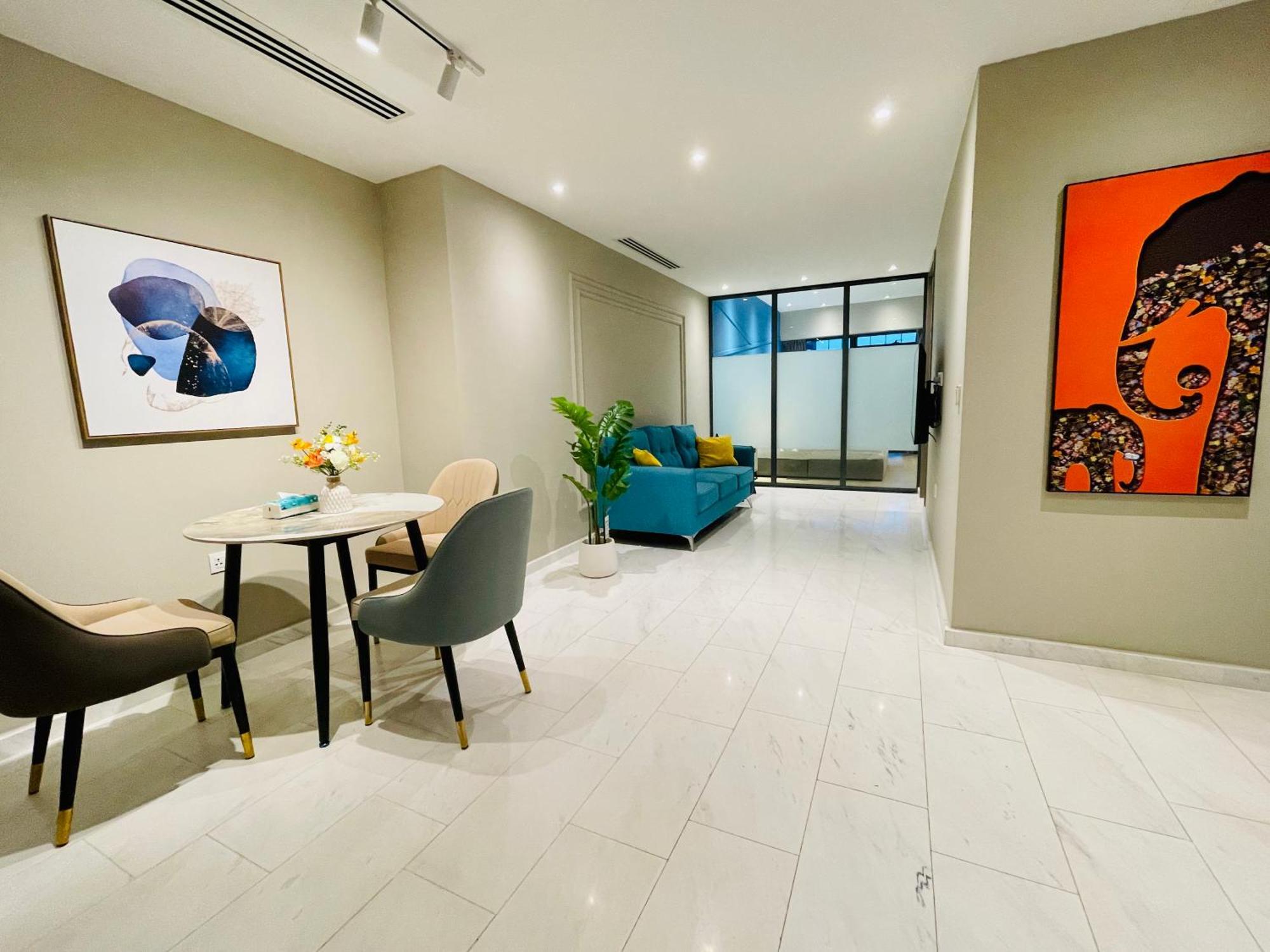 Pangsapuri Eaton Residences Klcc M@h