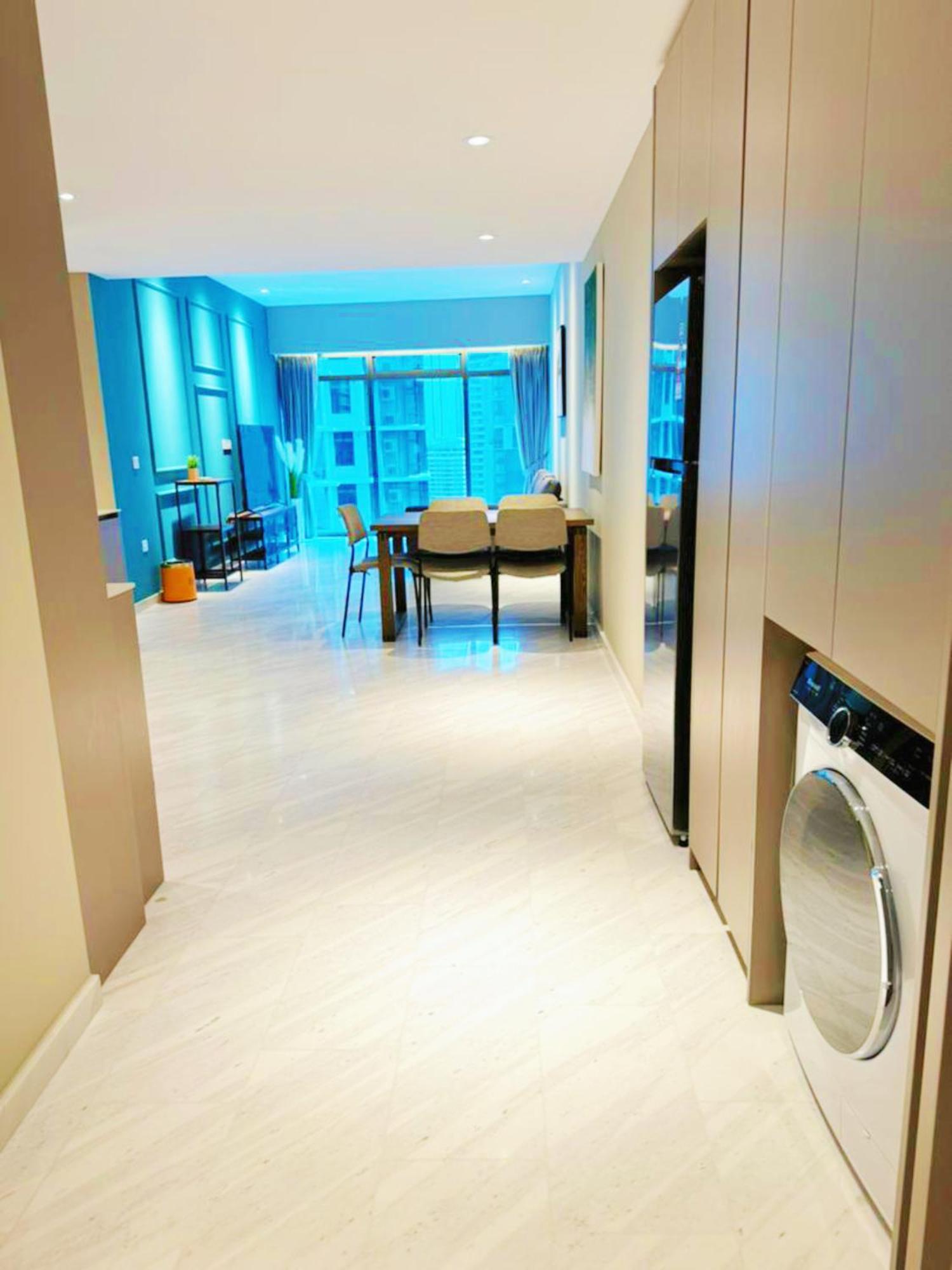 Eaton Residences Klcc M@h Pangsapuri Kuala Lumpur