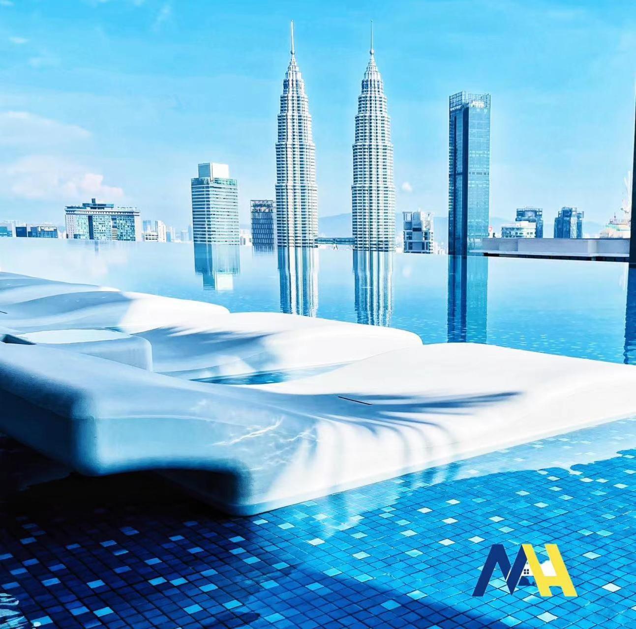 Pangsapuri Eaton Residences Klcc M@h *