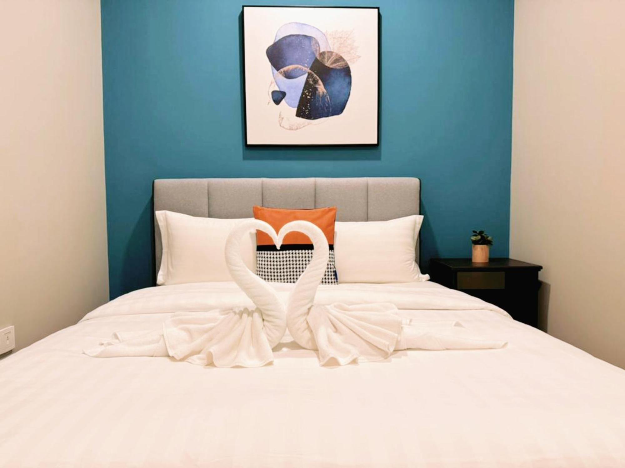 Eaton Residences Klcc M@h Apartment Kuala Lumpur