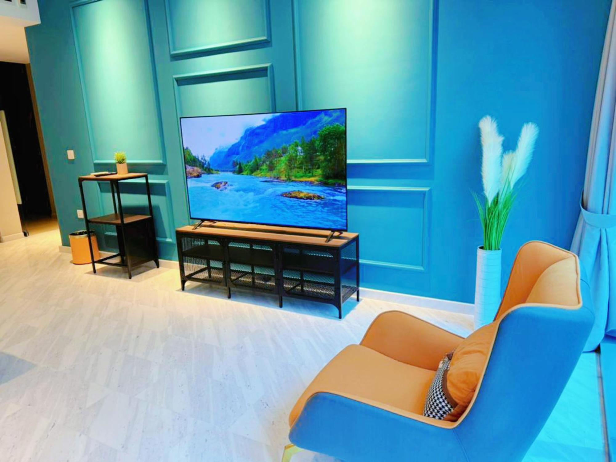 Eaton Residences Klcc M@h Kuala Lumpur