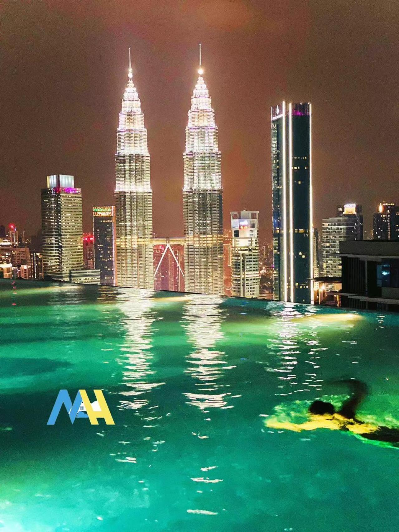 Eaton Residences Klcc M@h Kuala Lumpur
