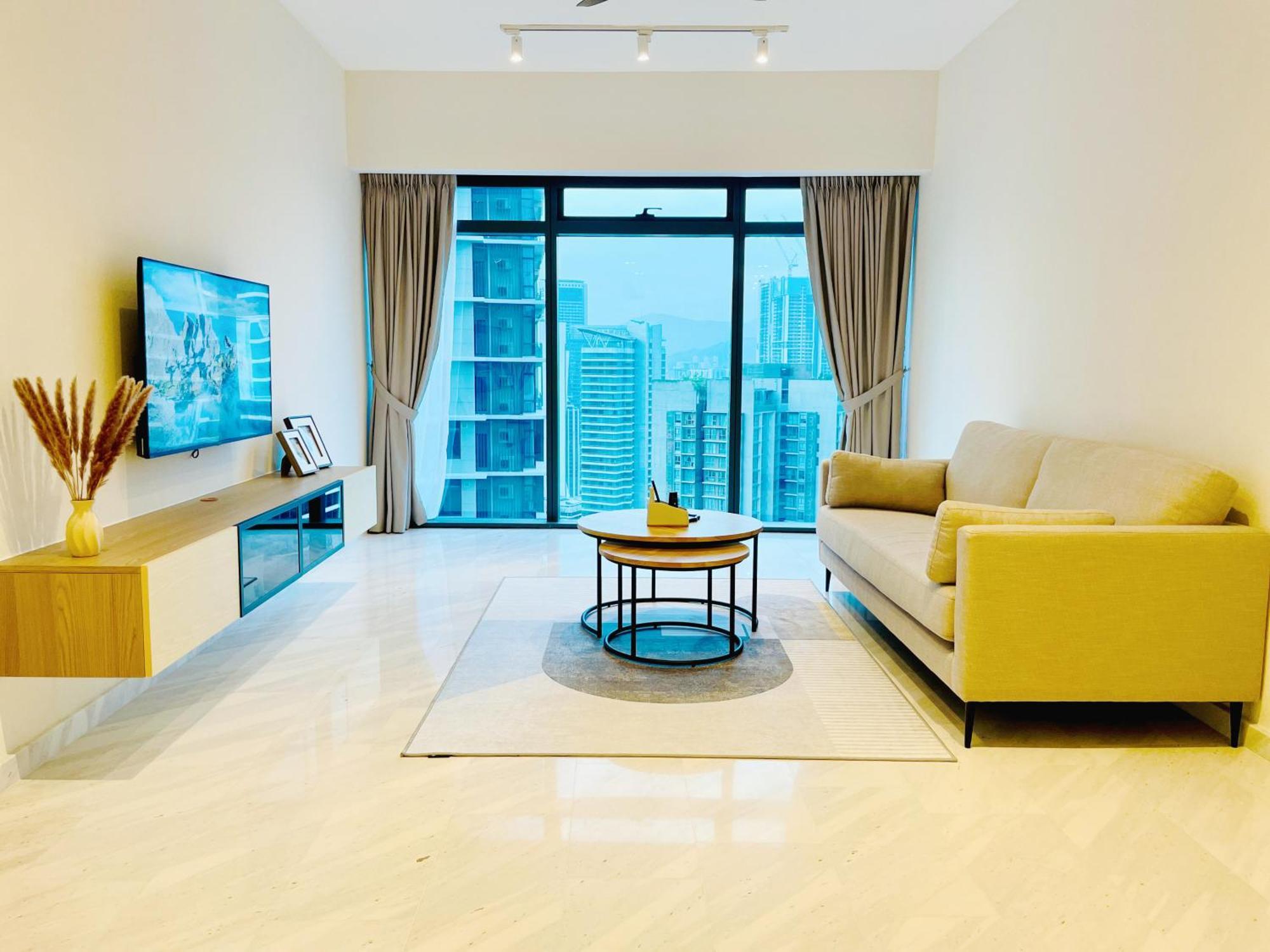 Eaton Residences Klcc M@h * Kuala Lumpur