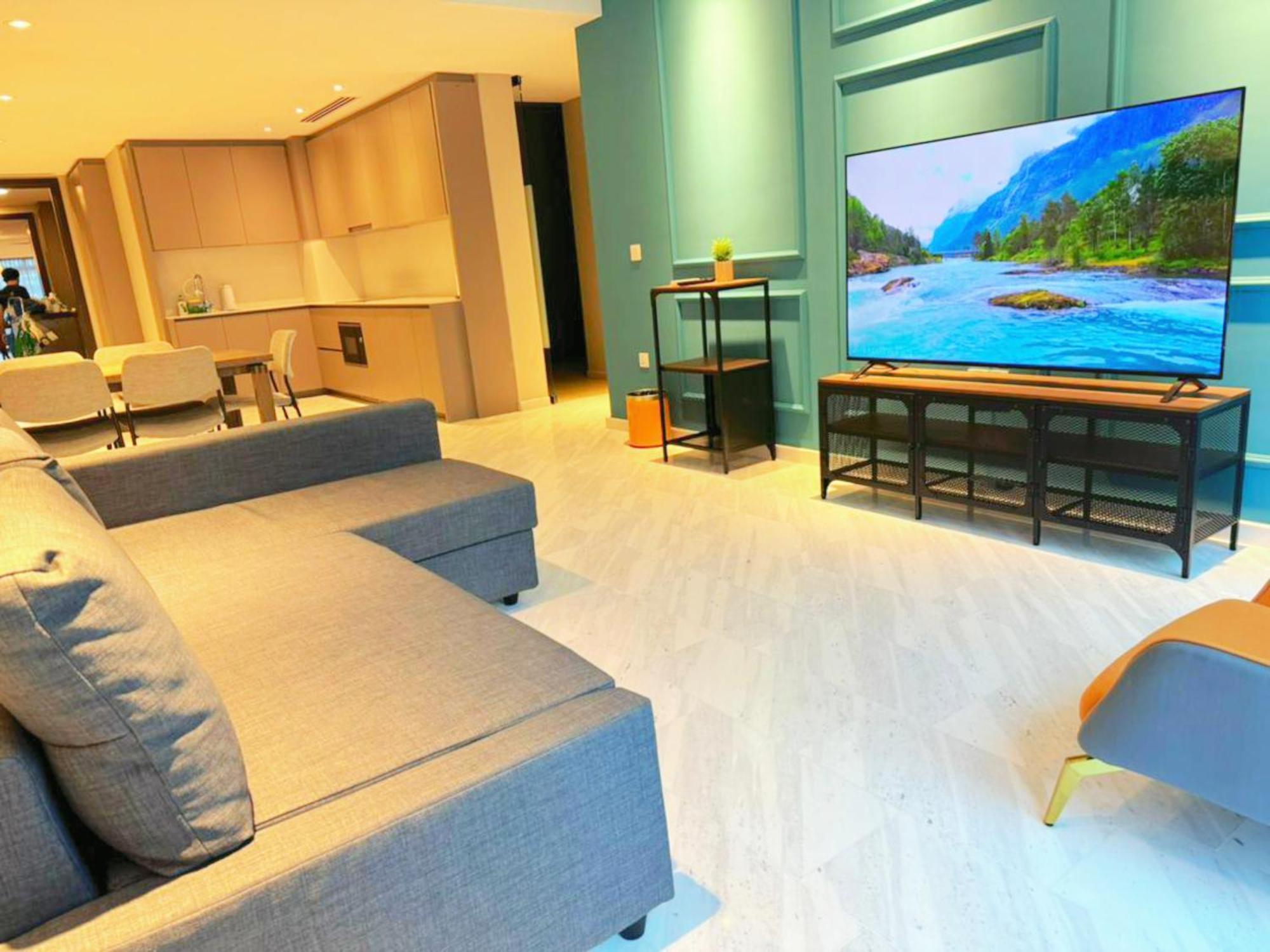 Eaton Residences Klcc M@h Kuala Lumpur