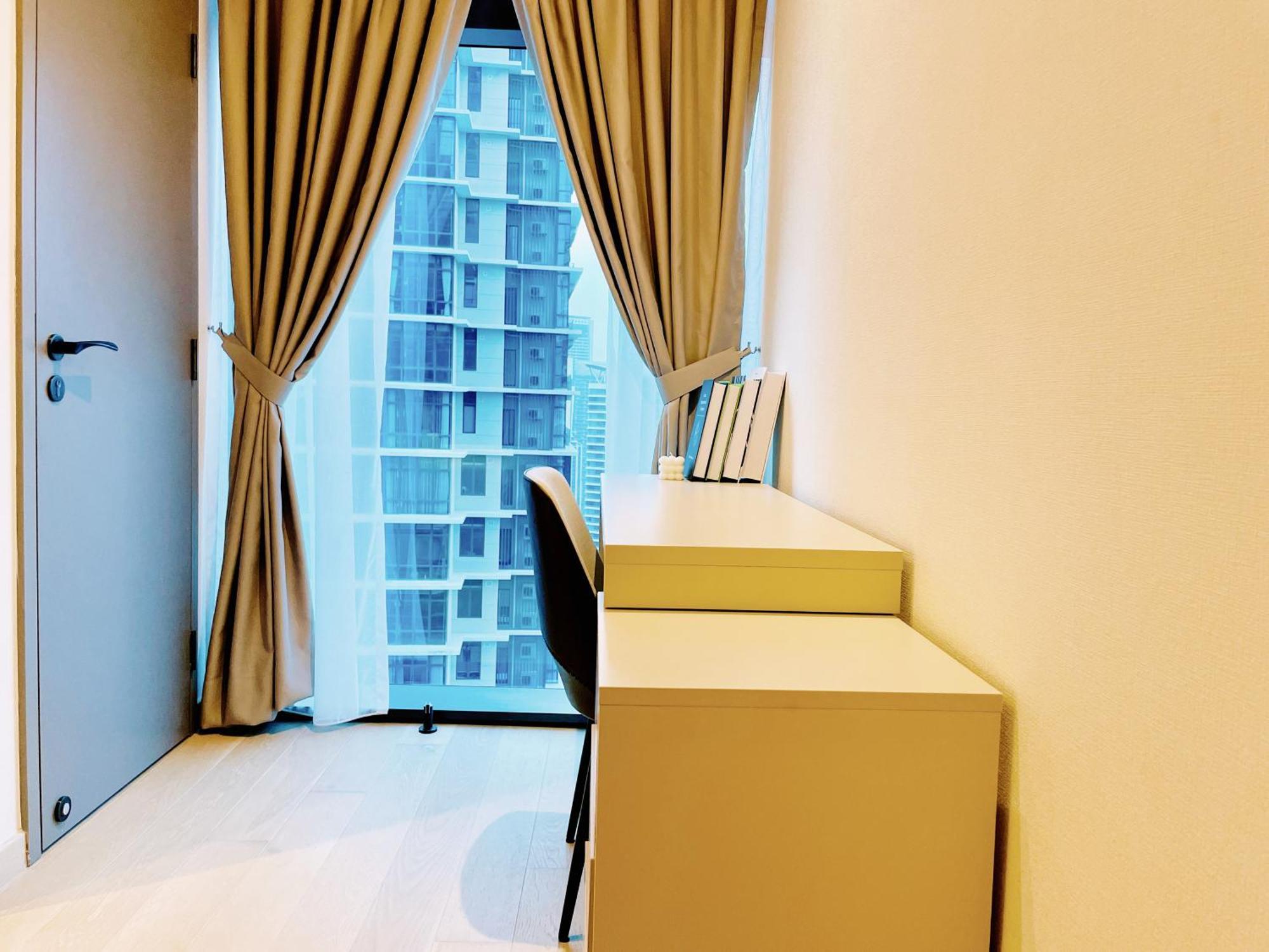 Pangsapuri Eaton Residences Klcc M@h