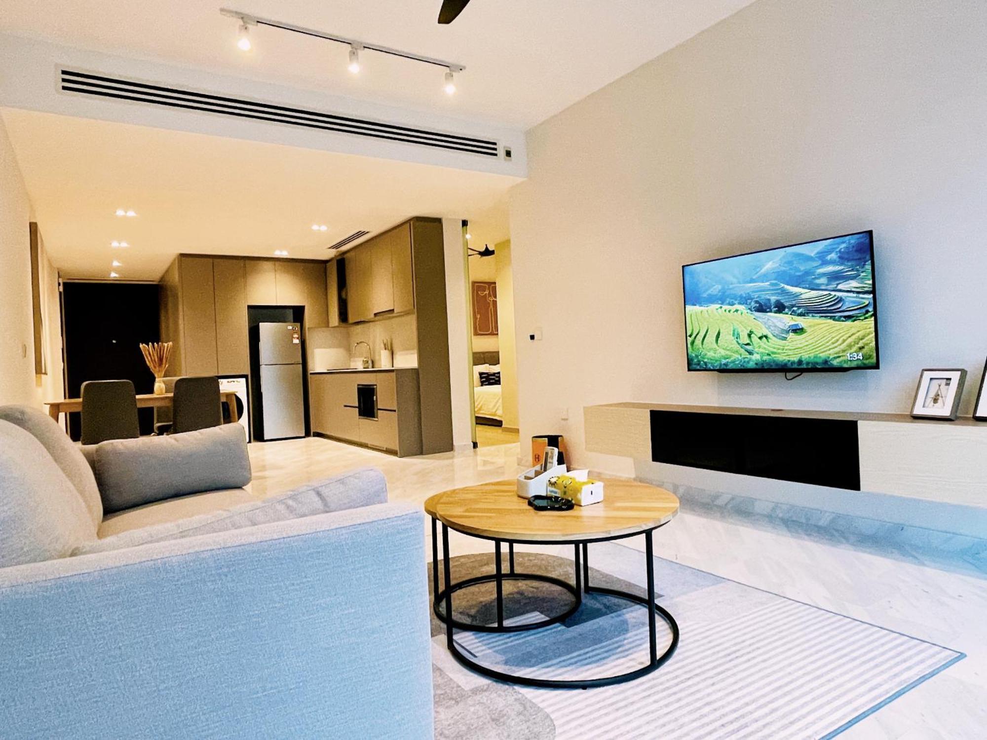 Eaton Residences Klcc M@h Kuala Lumpur