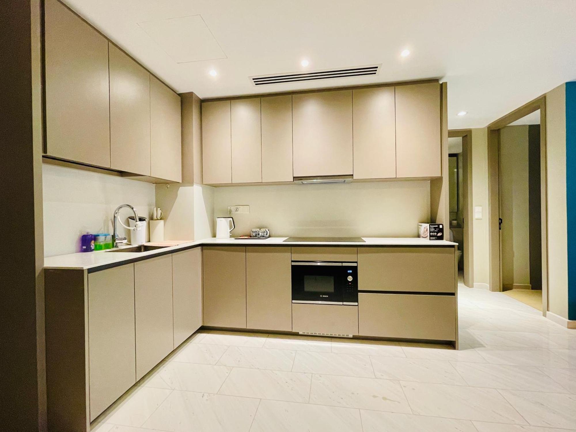 Pangsapuri Eaton Residences Klcc M@h Kuala Lumpur