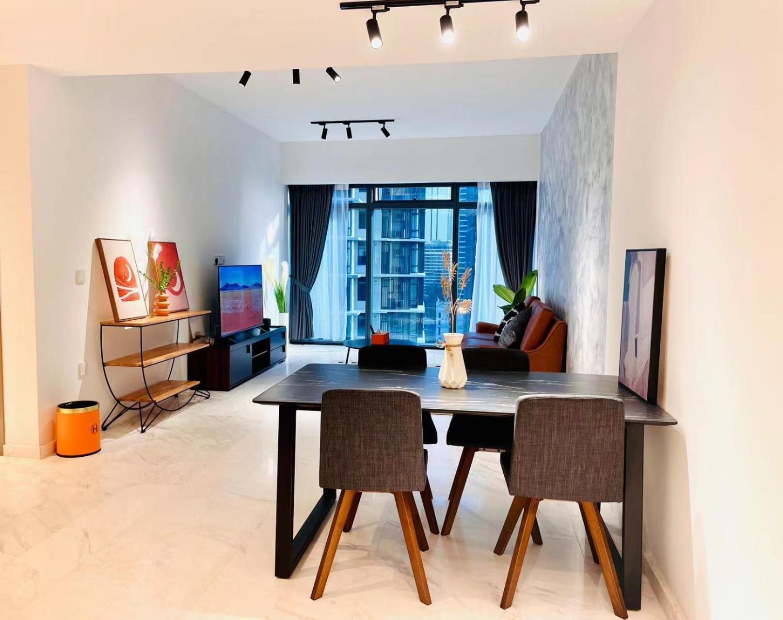 Eaton Residences Klcc M@h * Kuala Lumpur