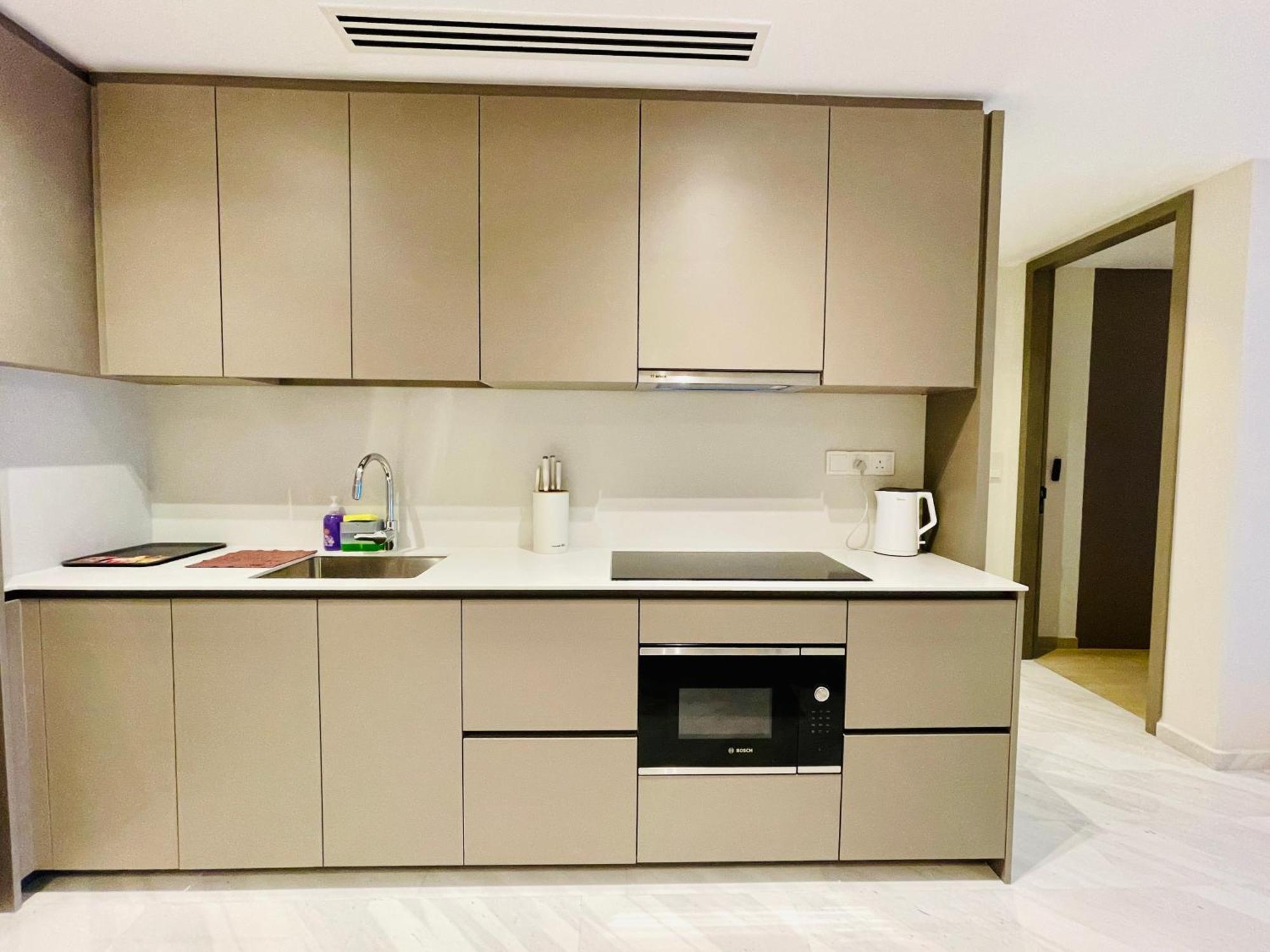 Eaton Residences Klcc M@h Pangsapuri *