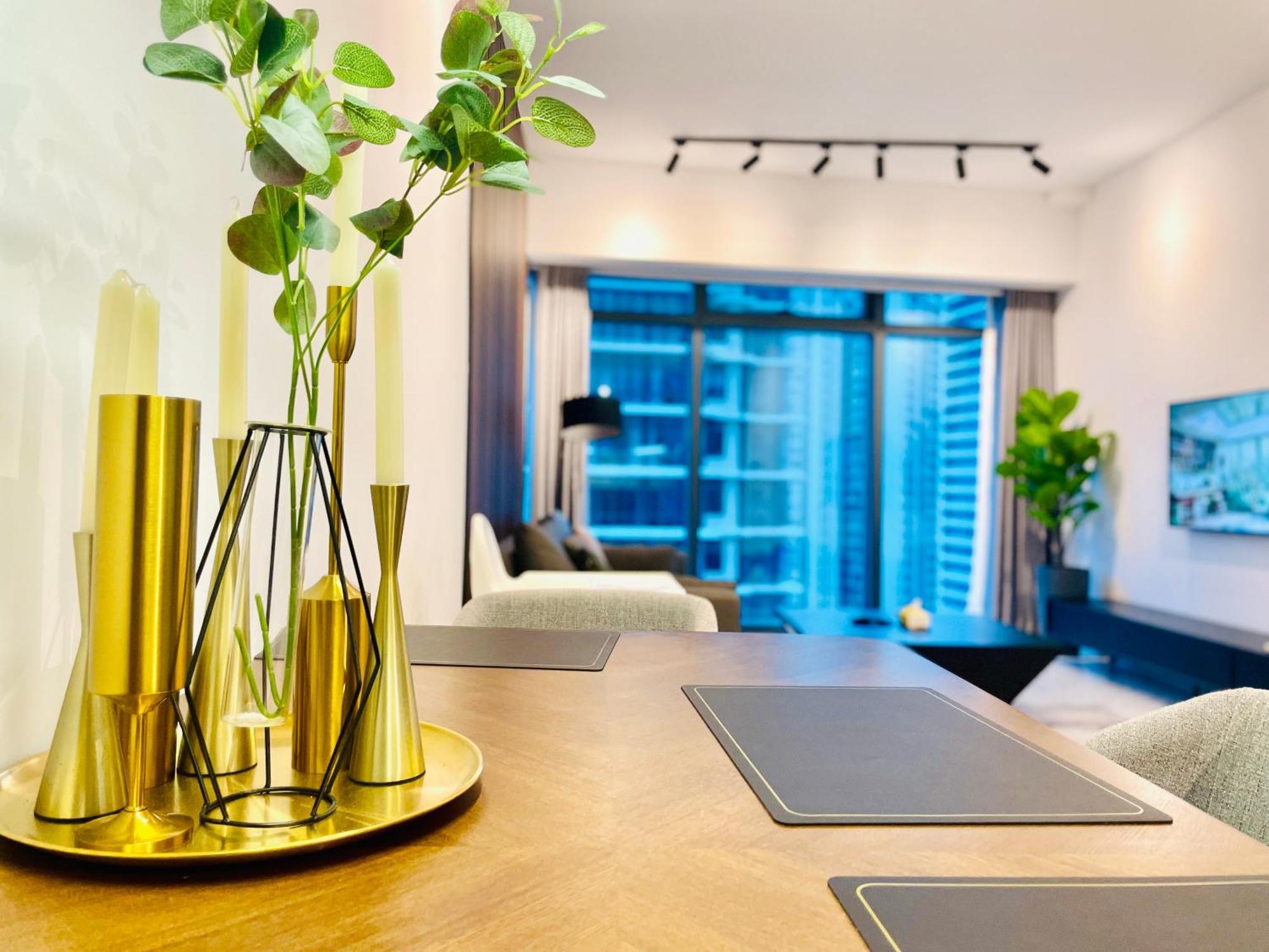 Eaton Residences Klcc M@h Pangsapuri *
