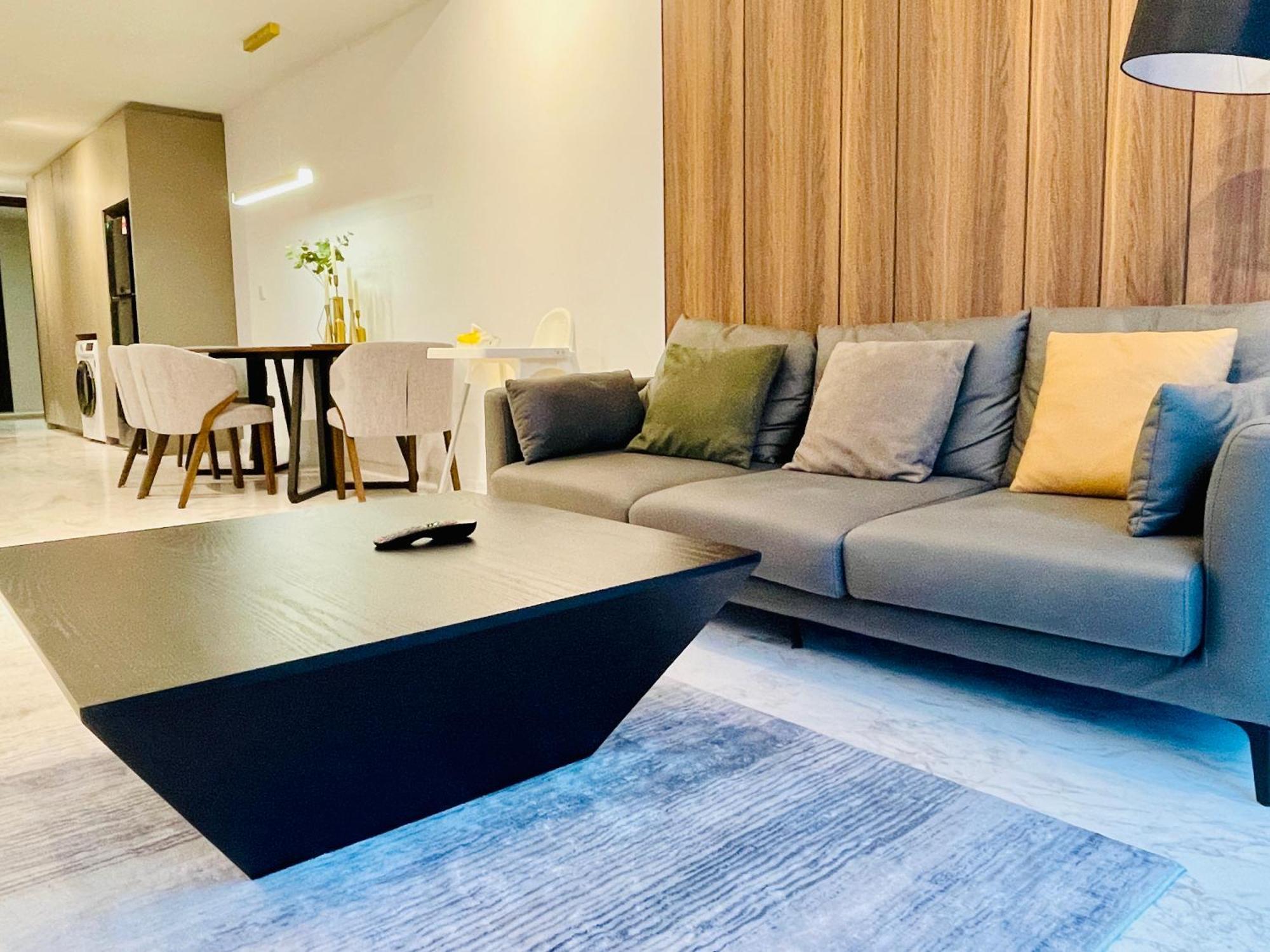 Pangsapuri Eaton Residences Klcc M@h *