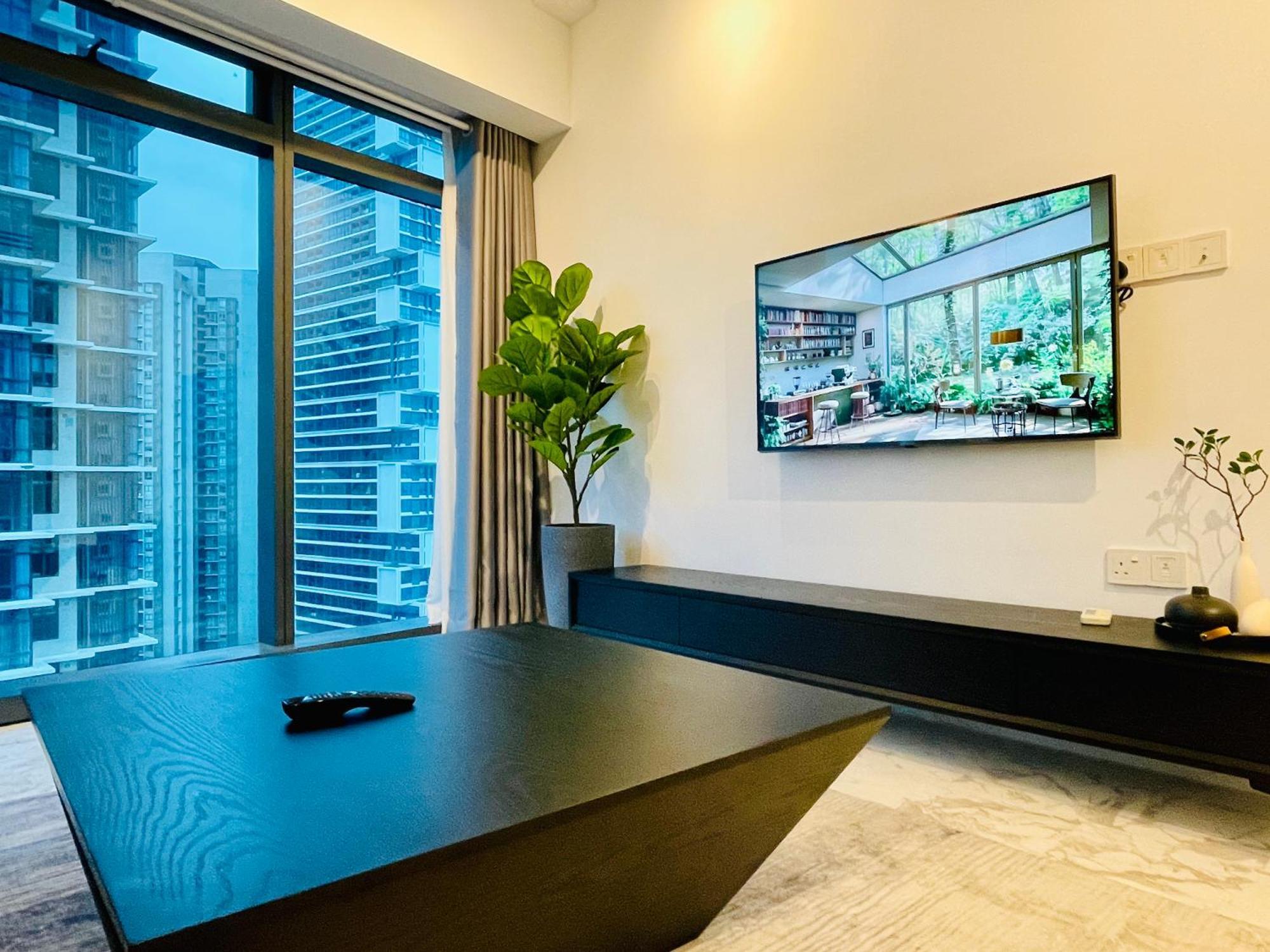 Eaton Residences Klcc M@h Pangsapuri Kuala Lumpur