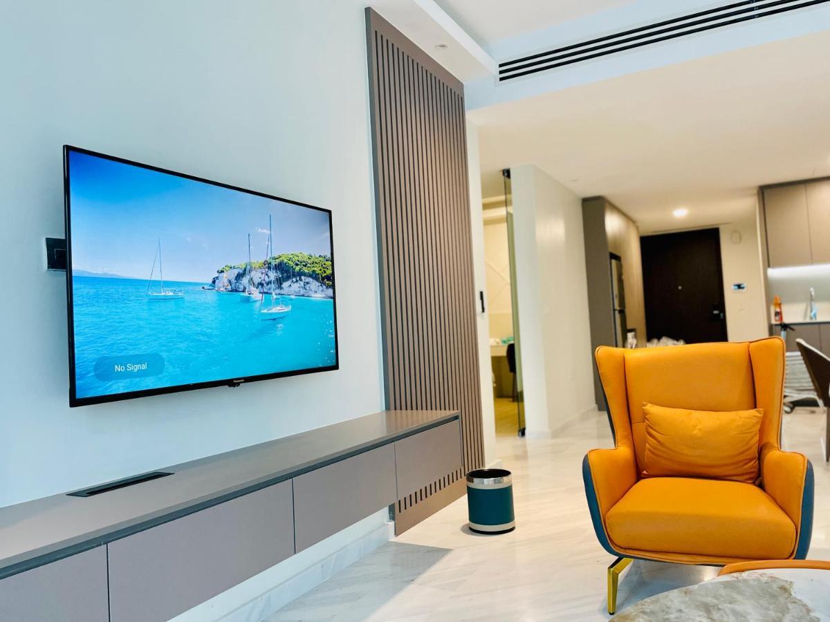 Apartemen Eaton Residences Klcc M@h
