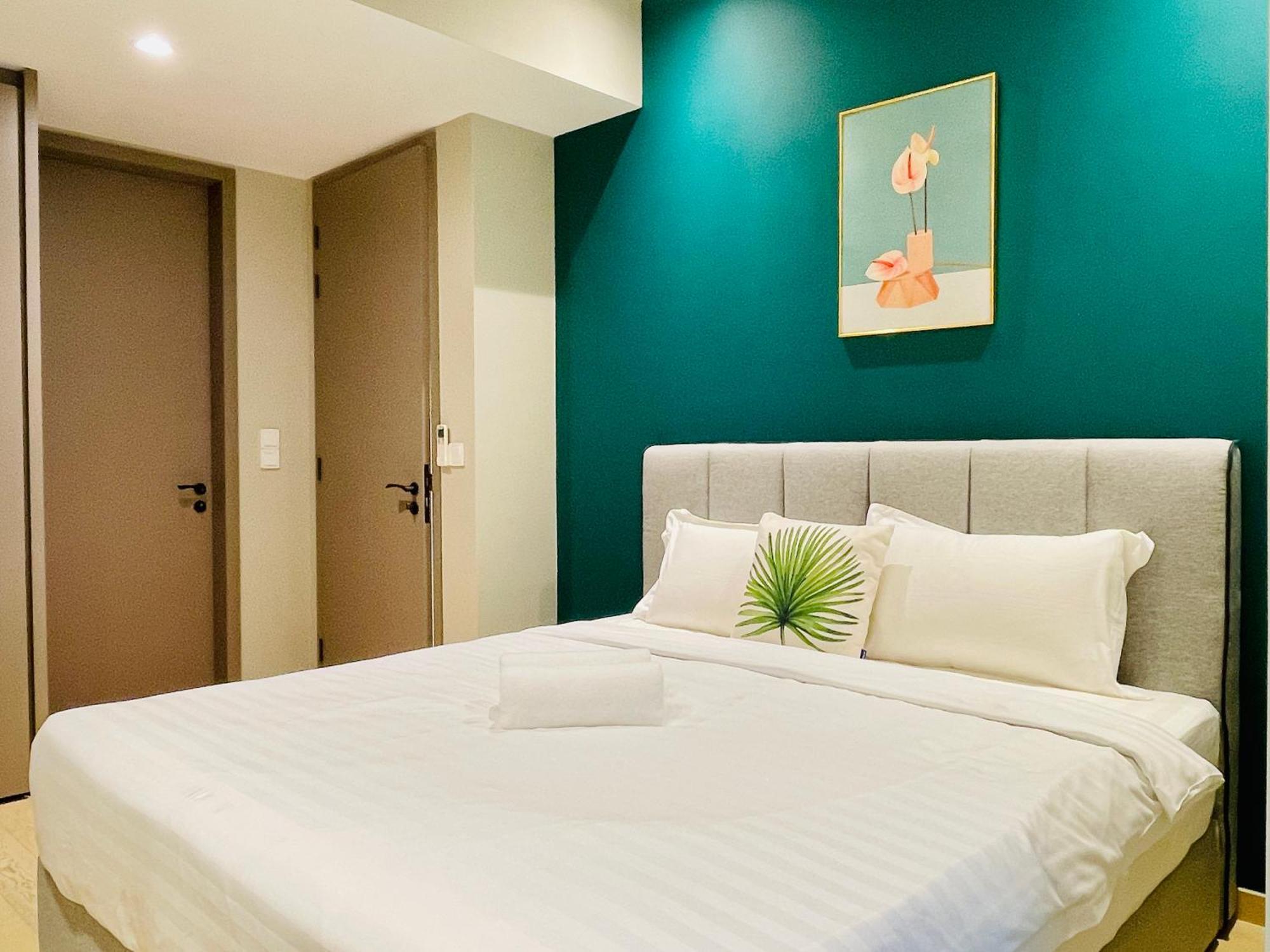 Apartemen Eaton Residences Klcc M@h *