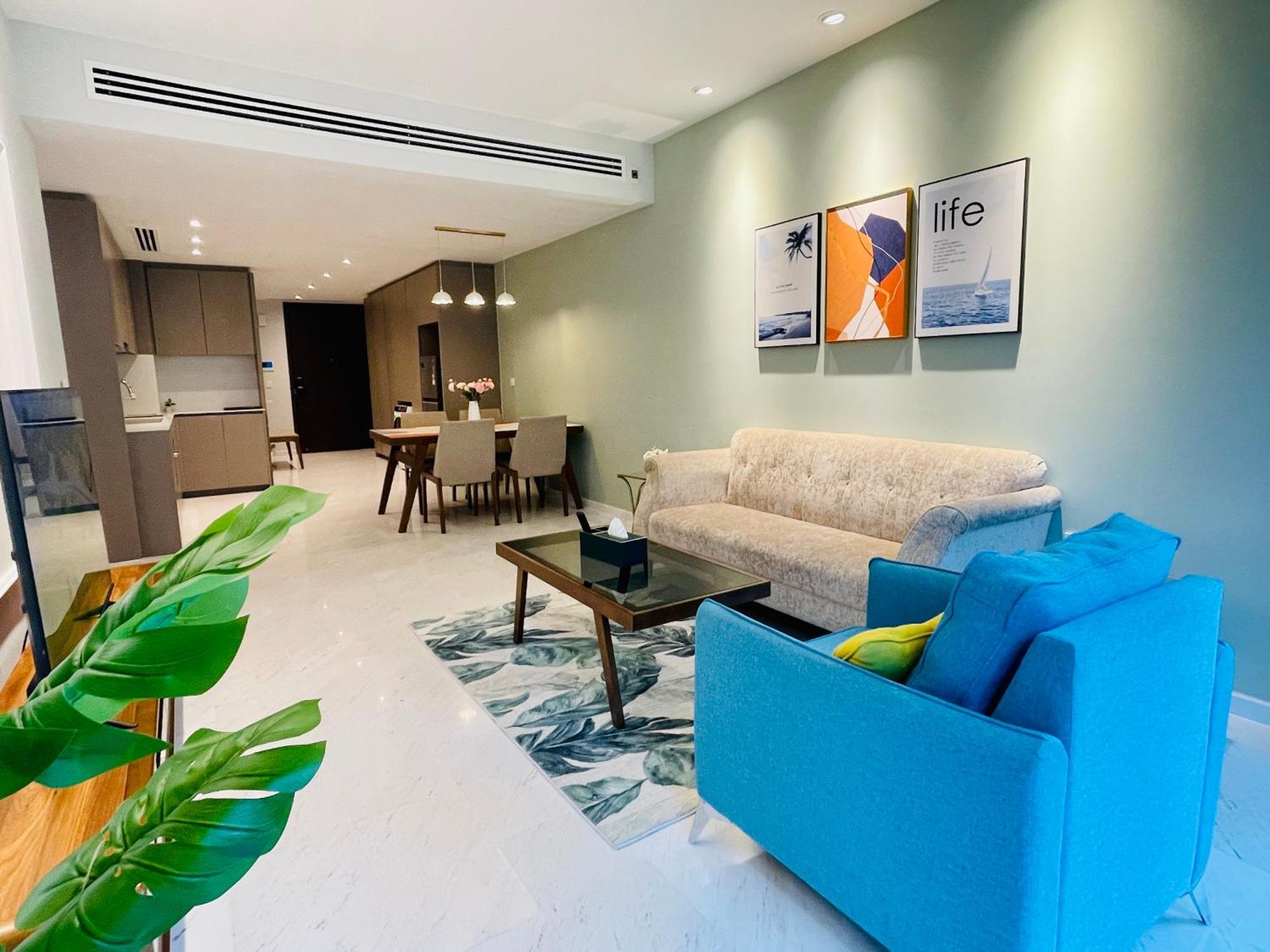 Apartemen Eaton Residences Klcc M@h *